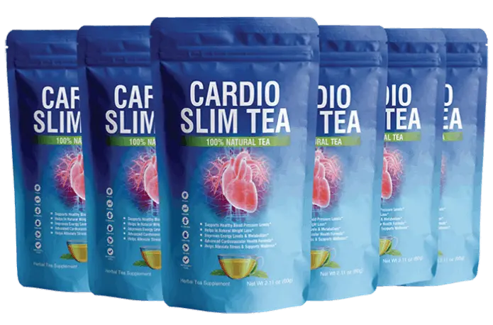 Cardio Slim Tea-Product-supplement