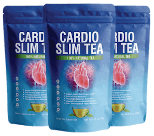 cardio-slim-tea Product